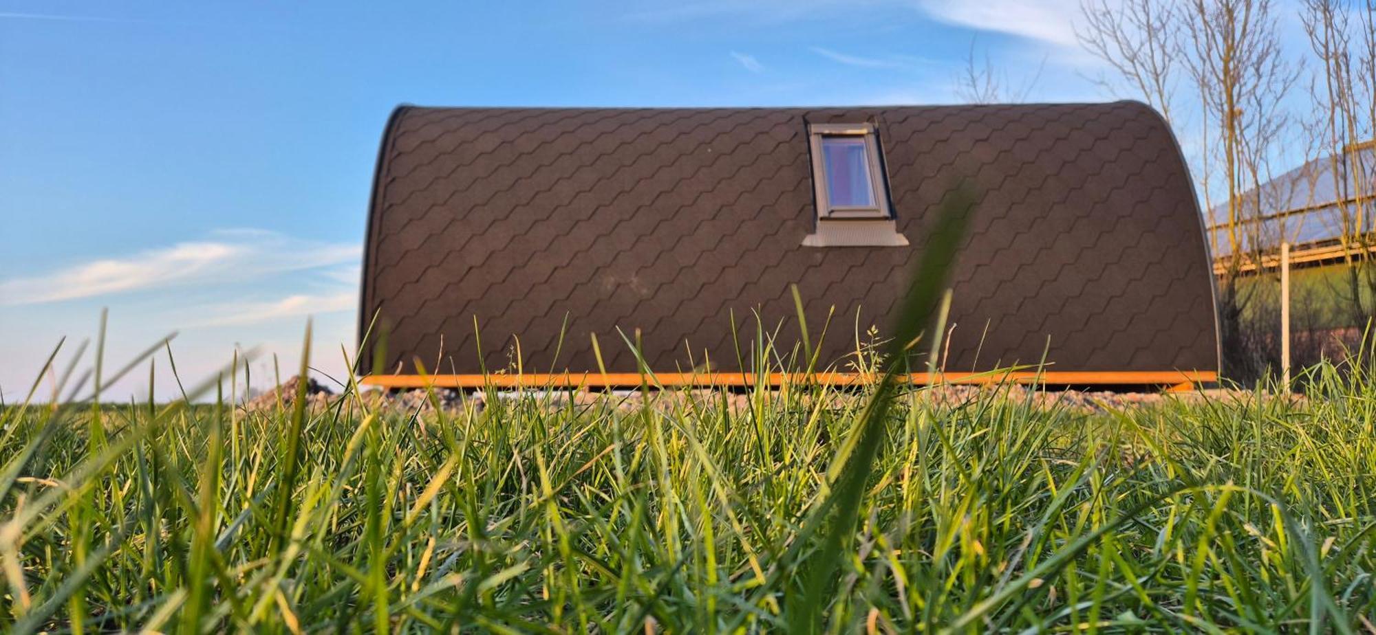 Boerderij Camping Nixhoeve Genderen Buitenkant foto